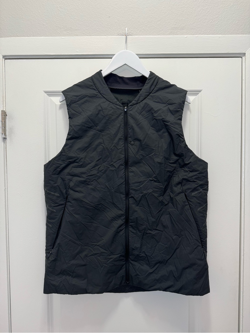 Lululemon Athletica Charcoal Vest